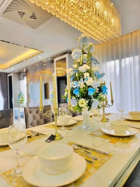 undefined, Chon Buri (Pattaya), Nong Pla Lai, Bang Lamung (Pattaya), Chon Buri (Pattaya), 4 Bedrooms, 320 sqm, Single Detached House For Sale, by Achitaphop Klinpipat, 500239807 - DDproperty.com