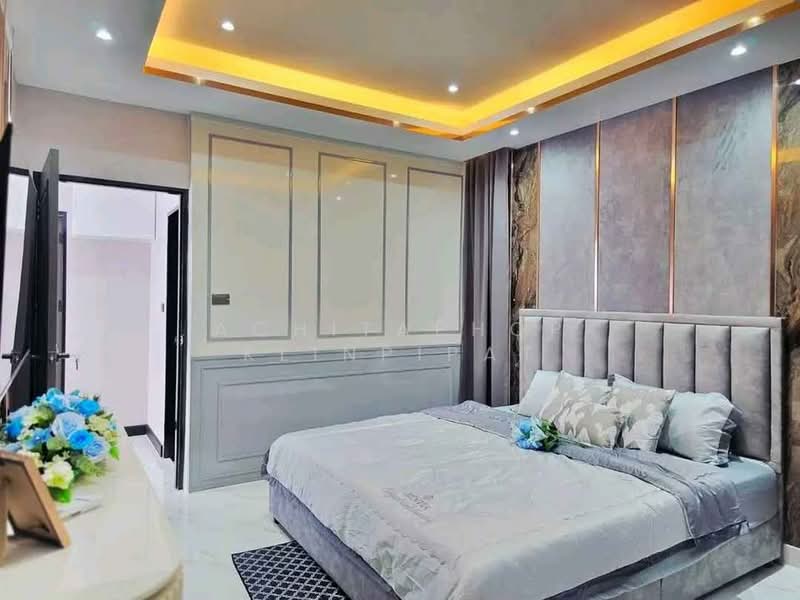 undefined, Chon Buri (Pattaya), Nong Pla Lai, Bang Lamung (Pattaya), Chon Buri (Pattaya), 4 Bedrooms, 320 sqm, Single Detached House For Sale, by Achitaphop Klinpipat, 500239807 - DDproperty.com