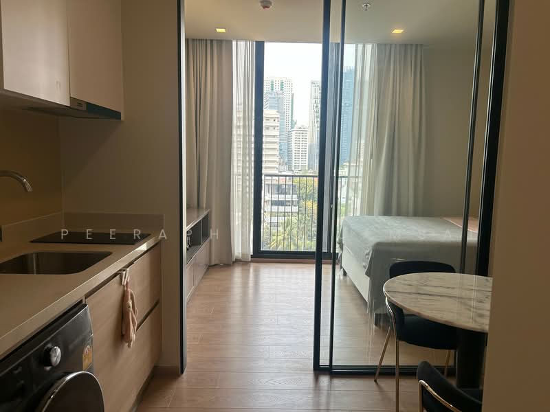 Noble Around Sukhumvit 33, Bangkok, 17 Soi Sukhumvit 33, Khlong Tan Nua, Watthana, Bangkok, 1 Bedroom, 27 sqm, Condo For Sale, by Peeraphong Jamsai, 500239808 - DDproperty.com