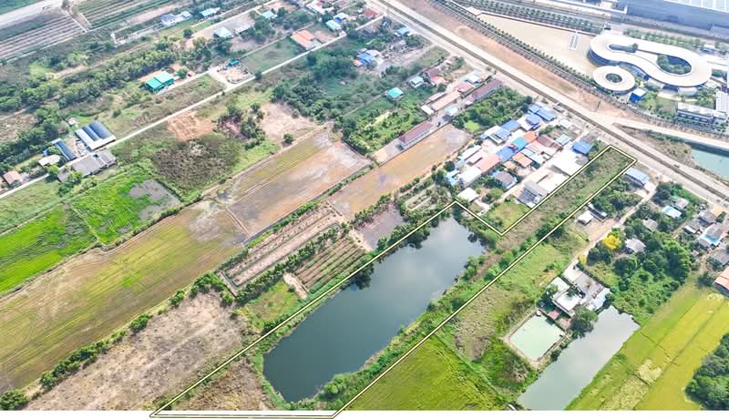 land for sell, Phra Nakhon Si Ayutthaya, Sanap Thup, Wang Noi, Phra Nakhon Si Ayutthaya, , 47,352 sqm, Land For Sale, by คุณเอ, 500239811 - DDproperty.com