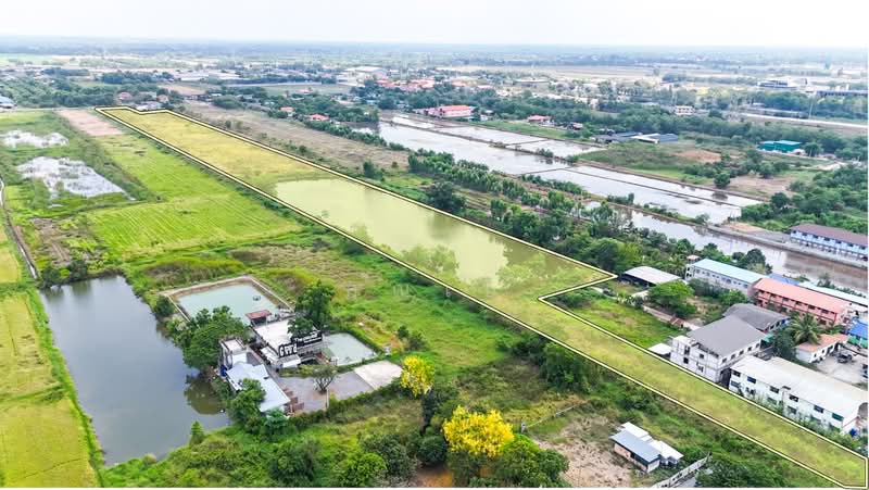 land for sell, Phra Nakhon Si Ayutthaya, Sanap Thup, Wang Noi, Phra Nakhon Si Ayutthaya, , 47,352 sqm, Land For Sale, by คุณเอ, 500239811 - DDproperty.com