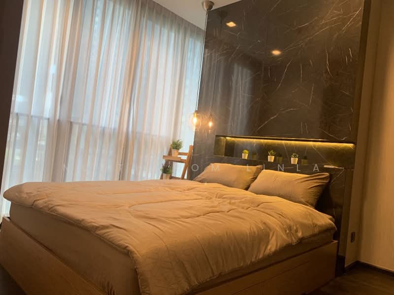 The Line Asoke-Ratchada, Bangkok, Din Daeng Road, Din Daeng, Din Daeng, Bangkok, 2 Bedrooms, 47 sqm, Condo For Sale, by Nuttharom Linla, 500239812 - DDproperty.com