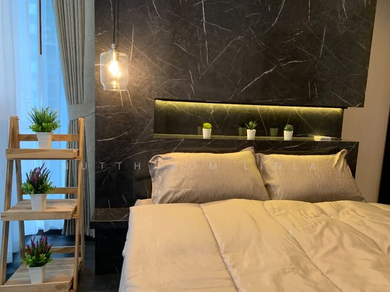 The Line Asoke-Ratchada, Bangkok, Din Daeng Road, Din Daeng, Din Daeng, Bangkok, 2 Bedrooms, 47 sqm, Condo For Sale, by Nuttharom Linla, 500239812 - DDproperty.com