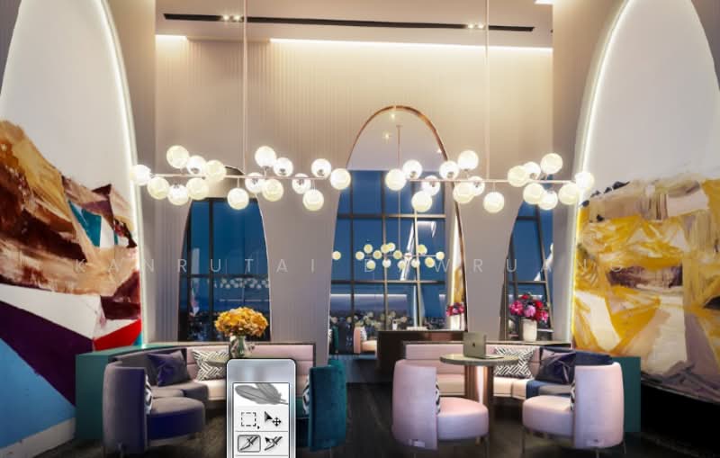 XT Ekkamai, Bangkok, 259 Soi Sukhumvit 63, Khlong Tan Nua, Watthana, Bangkok, 1 Bedroom, 30 sqm, Condo For Sale, by Kanrutai Dawruang, 500239813 - DDproperty.com