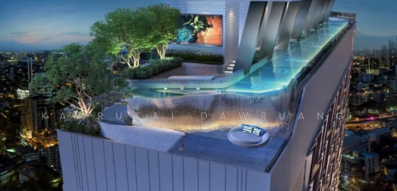 XT Ekkamai, Bangkok, 259 Soi Sukhumvit 63, Khlong Tan Nua, Watthana, Bangkok, 1 Bedroom, 30 sqm, Condo For Sale, by Kanrutai Dawruang, 500239813 - DDproperty.com