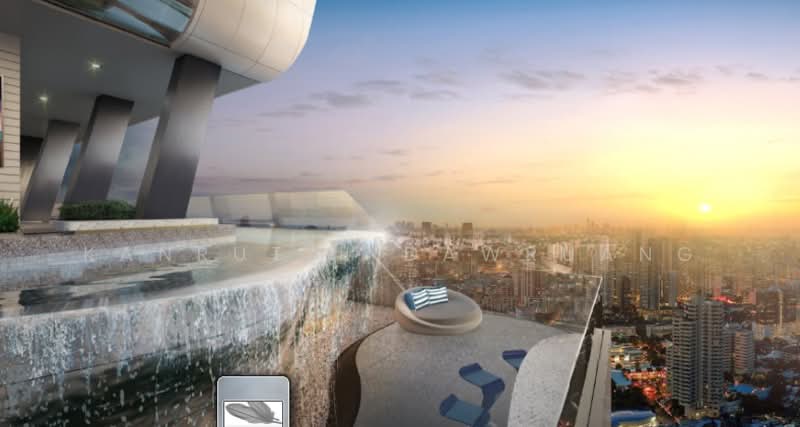 XT Ekkamai, Bangkok, 259 Soi Sukhumvit 63, Khlong Tan Nua, Watthana, Bangkok, 1 Bedroom, 30 sqm, Condo For Sale, by Kanrutai Dawruang, 500239813 - DDproperty.com