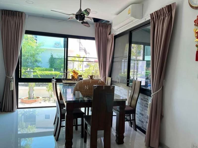 The Serene : เดอะ ซีรีน, ชลบุรี, หมู่ที่ 2, เสม็ด, เมืองชลบุรี, ชลบุรี, 210 ตร.ม., บ้านเดี่ยว ขาย, โดย Achitaphop Klinpipat, 500239820 - DDproperty.com