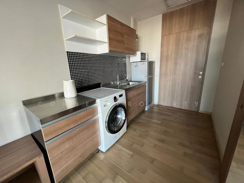 Noble Reveal, Bangkok, 36 Soi Sukhumvit 63, Ekamai Road, Phra Kanong Nua, Watthana, Bangkok, 1 Bedroom, 32 sqm, Condo For Rent, by Connex Property, 500239821 - DDproperty.com