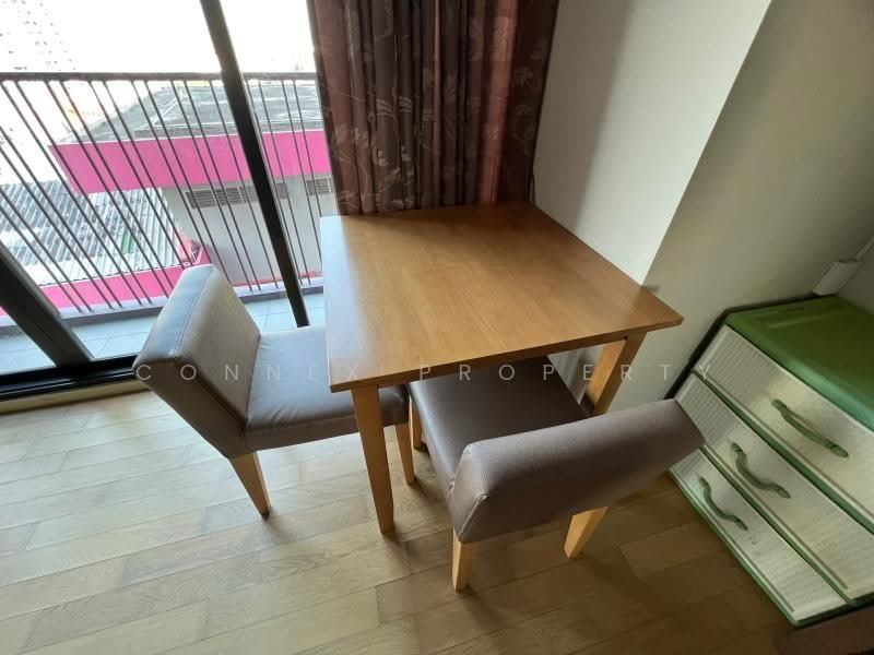 Noble Reveal, Bangkok, 36 Soi Sukhumvit 63, Ekamai Road, Phra Kanong Nua, Watthana, Bangkok, 1 Bedroom, 32 sqm, Condo For Rent, by Connex Property, 500239821 - DDproperty.com