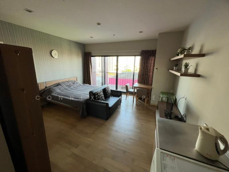Noble Reveal, Bangkok, 36 Soi Sukhumvit 63, Ekamai Road, Phra Kanong Nua, Watthana, Bangkok, 1 Bedroom, 32 sqm, Condo For Rent, by Connex Property, 500239821 - DDproperty.com