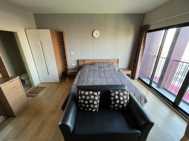Noble Reveal, Bangkok, 36 Soi Sukhumvit 63, Ekamai Road, Phra Kanong Nua, Watthana, Bangkok, 1 Bedroom, 32 sqm, Condo For Rent, by Connex Property, 500239821 - DDproperty.com