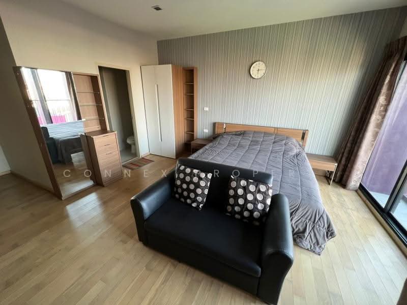 Noble Reveal, Bangkok, 36 Soi Sukhumvit 63, Ekamai Road, Phra Kanong Nua, Watthana, Bangkok, 1 Bedroom, 32 sqm, Condo For Rent, by Connex Property, 500239821 - DDproperty.com