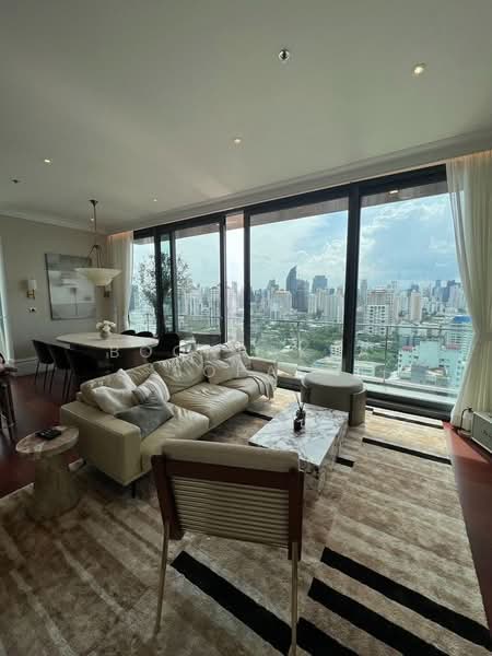 Khun By Yoo, Bangkok, 338 Thonglor Road, Khlong Tan Nua, Watthana, Bangkok, 3 Bedrooms, 150 sqm, Condo For Rent, by Boonraksa Sopak, 500239822 - DDproperty.com