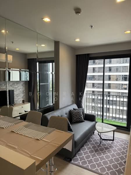 M Thonglor 10, Bangkok, 9 Soi Ekkamai 12, Ekkamai Road, Khlong Tan Nua, Watthana, Bangkok, 2 Bedrooms, 51 sqm, Condo For Rent, by Boonraksa Sopak, 500239825 - DDproperty.com