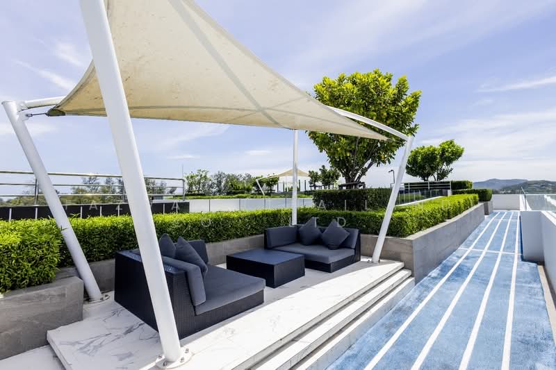 Sky Park, Phuket, Choeng Thale, Choeng Thale, Thalang, Phuket, 1 Bedroom, 39 sqm, Condo For Rent, by Fazwaz (Thailand) Co., Ltd., 500239826 - DDproperty.com