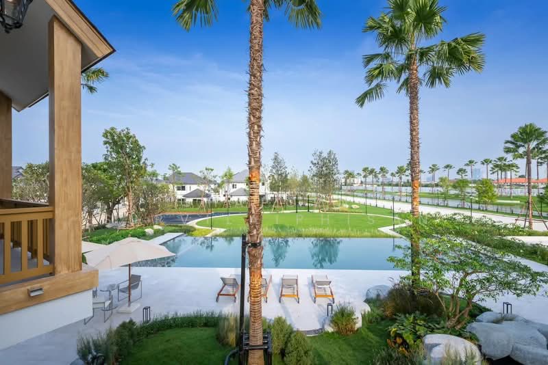 Villaggio 3 Srinakarin-Bangna : วิลลาจจิโอ 3 ศรีนครินทร์-บางนา, สมุทรปราการ, บางแก้ว, บางพลี, สมุทรปราการ, 122 ตร.ม., บ้านเดี่ยว ให้เช่า, โดย Shaporn Supvilaiphisan, 500239829 - DDproperty.com