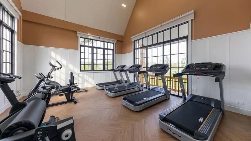 Villaggio 3 Srinakarin-Bangna, Samut Prakan, Bang Kaeo, Bang Plee, Samut Prakan, 3 Bedrooms, 122 sqm, Single Detached House For Rent, by Shaporn Supvilaiphisan, 500239829 - DDproperty.com