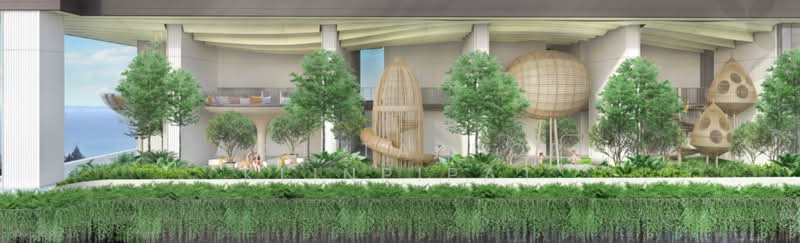 Once Wongamat : วันซ์วงศ์อมาตย์, Chon Buri (Pattaya), พัทยา-นาเกลือ, Na Kloe, Bang Lamung (Pattaya), Chon Buri (Pattaya), 2 Bedrooms, 88 sqm, Condo For Sale, by Achitaphop Klinpipat, 500239830 - DDproperty.com