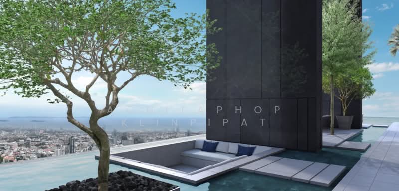 Once Wongamat : วันซ์วงศ์อมาตย์, Chon Buri (Pattaya), พัทยา-นาเกลือ, Na Kloe, Bang Lamung (Pattaya), Chon Buri (Pattaya), 2 Bedrooms, 88 sqm, Condo For Sale, by Achitaphop Klinpipat, 500239830 - DDproperty.com