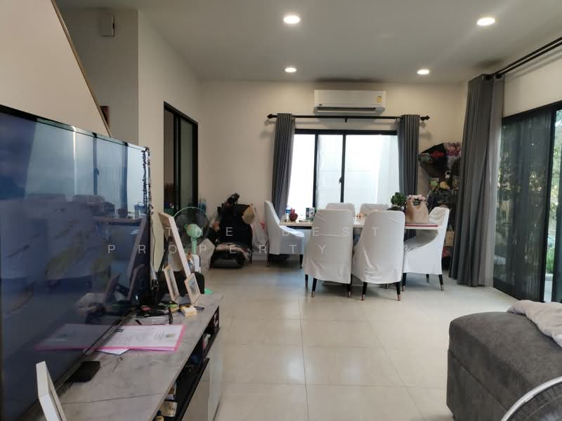 หมู่บ้านชานไม้ รังสิต-คลอง3, ปทุมธานี, คลองสาม, คลองหลวง, ปทุมธานี, 148 ตร.ม., ทาวน์เฮ้าส์ ขาย, โดย The Best Property  สา, 500239831 - DDproperty.com