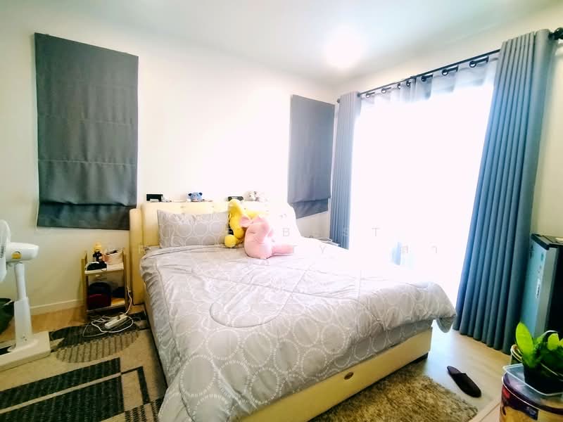 หมู่บ้านชานไม้ รังสิต-คลอง3, Pathum Thani, Khlong Sam, Khlong Luang, Pathum Thani, 4 Bedrooms, 148 sqm, Townhouse For Sale, by The Best Property  สา, 500239831 - DDproperty.com