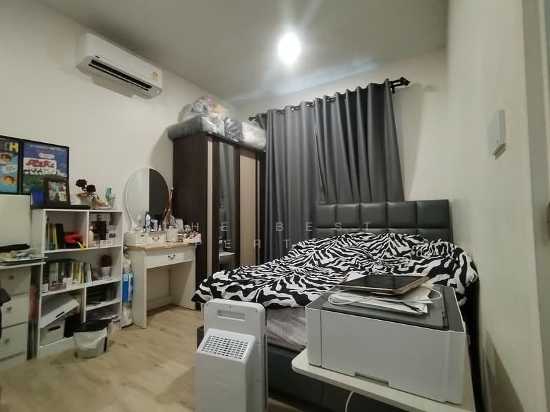 หมู่บ้านชานไม้ รังสิต-คลอง3, ปทุมธานี, คลองสาม, คลองหลวง, ปทุมธานี, 148 ตร.ม., ทาวน์เฮ้าส์ ขาย, โดย The Best Property  สา, 500239831 - DDproperty.com