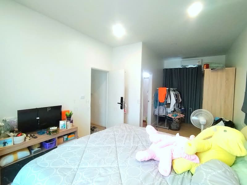 หมู่บ้านชานไม้ รังสิต-คลอง3, ปทุมธานี, คลองสาม, คลองหลวง, ปทุมธานี, 148 ตร.ม., ทาวน์เฮ้าส์ ขาย, โดย The Best Property  สา, 500239831 - DDproperty.com