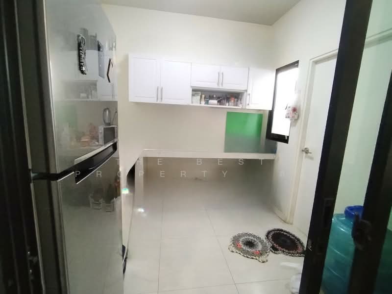 หมู่บ้านชานไม้ รังสิต-คลอง3, Pathum Thani, Khlong Sam, Khlong Luang, Pathum Thani, 4 Bedrooms, 148 sqm, Townhouse For Sale, by The Best Property  สา, 500239831 - DDproperty.com
