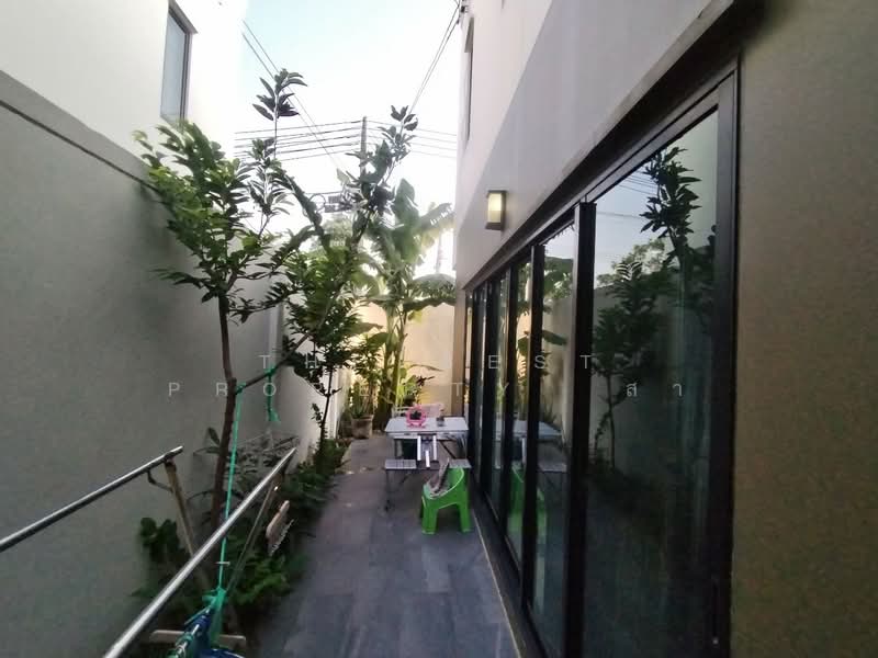 หมู่บ้านชานไม้ รังสิต-คลอง3, ปทุมธานี, คลองสาม, คลองหลวง, ปทุมธานี, 148 ตร.ม., ทาวน์เฮ้าส์ ขาย, โดย The Best Property  สา, 500239831 - DDproperty.com