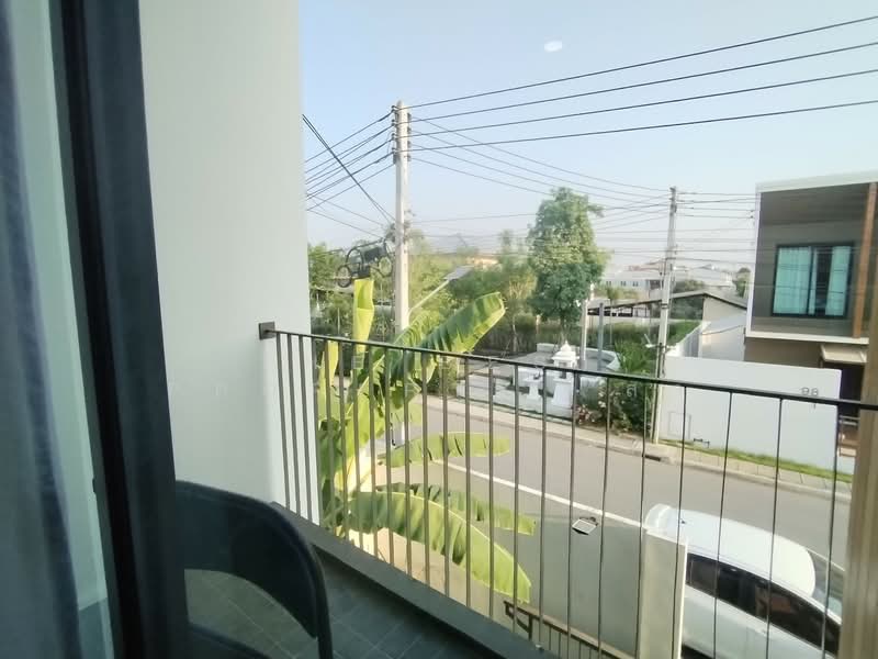 หมู่บ้านชานไม้ รังสิต-คลอง3, Pathum Thani, Khlong Sam, Khlong Luang, Pathum Thani, 4 Bedrooms, 148 sqm, Townhouse For Sale, by The Best Property  สา, 500239831 - DDproperty.com
