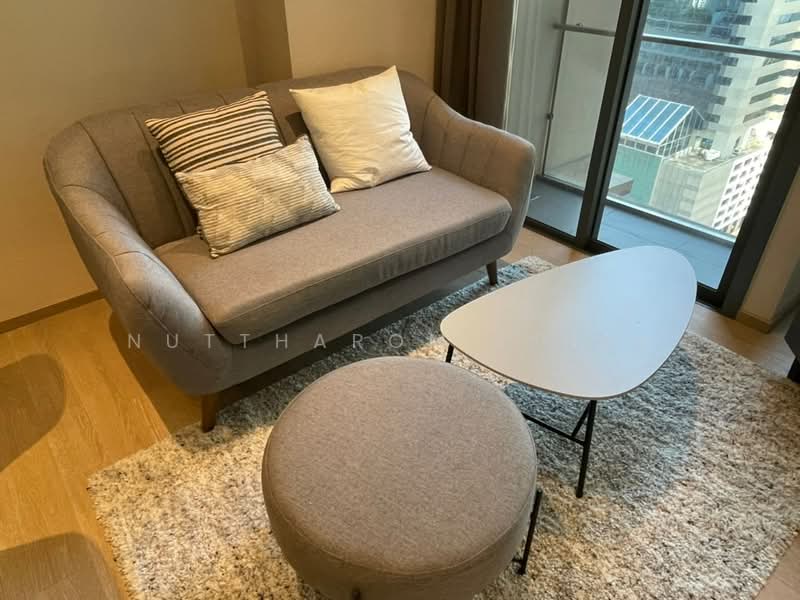The Esse Asoke, Bangkok, 333 Soi Sukhumvit 21, Sukhumvit Road, Khlongtoei Nua, Watthana, Bangkok, 1 Bedroom, 47 sqm, Condo For Sale, by Nuttharom Linla, 500239833 - DDproperty.com