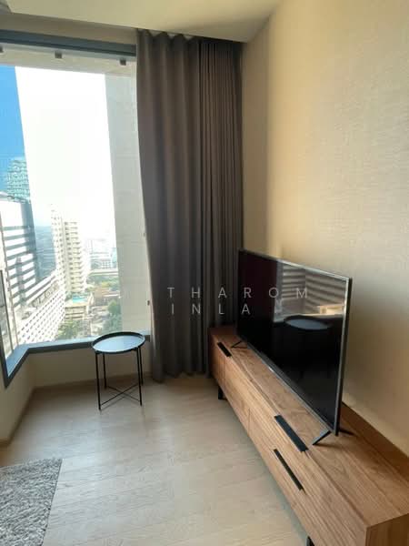 The Esse Asoke, Bangkok, 333 Soi Sukhumvit 21, Sukhumvit Road, Khlongtoei Nua, Watthana, Bangkok, 1 Bedroom, 47 sqm, Condo For Sale, by Nuttharom Linla, 500239833 - DDproperty.com