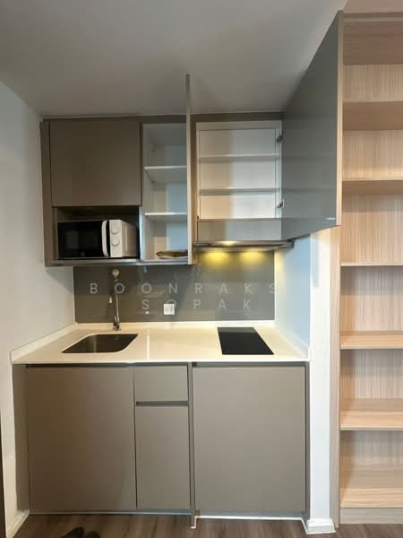 Whizdom Essence, Bangkok, 5 Piyabutr 1 Alley, Bang Chak, Phra Khanong, Bangkok, 1 Bedroom, 34 sqm, Condo For Rent, by Boonraksa Sopak, 500239835 - DDproperty.com