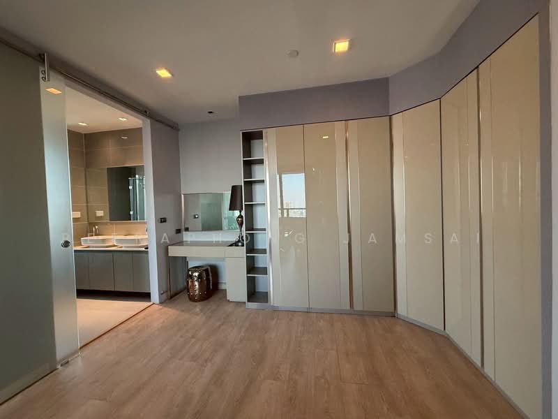 M Silom, Bangkok, 26 Narathiwas Ratchanakarin Road, Suriyawong, Bang Rak, Bangkok, 3 Bedrooms, 165 sqm, Condo For Rent, by Peeraphong Jamsai, 500239836 - DDproperty.com