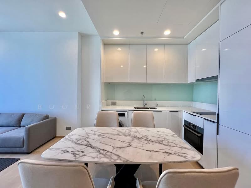 Anil Sathorn 12, Bangkok, 122 N Sathon Rd, Thung Maha Mek, Sathon, Bangkok, 1 Bedroom, 46 sqm, Condo For Rent, by Boonraksa Sopak, 500239838 - DDproperty.com