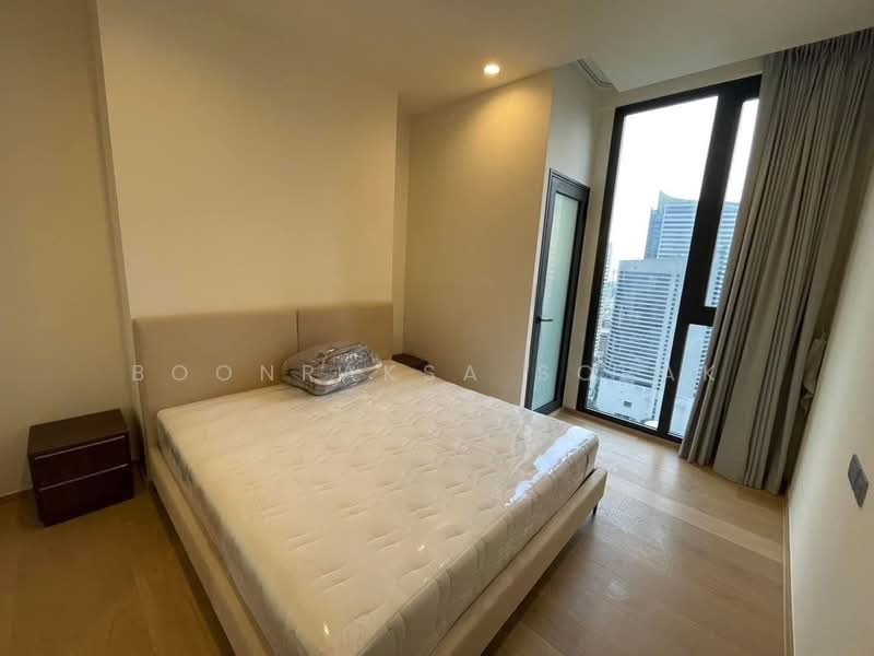Anil Sathorn 12, Bangkok, 122 N Sathon Rd, Thung Maha Mek, Sathon, Bangkok, 1 Bedroom, 46 sqm, Condo For Rent, by Boonraksa Sopak, 500239838 - DDproperty.com