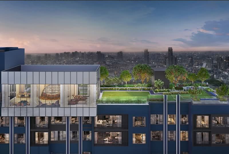 Love Charoen Nakhon : เลิฟ เจริญนคร, กรุงเทพ, 1463 Charoen Nakhon Road, บางลำภูล่าง, คลองสาน, กรุงเทพ, 26 ตร.ม., คอนโด ขาย, โดย Kanrutai Dawruang, 500239844 - DDproperty.com