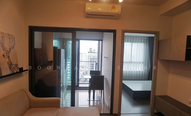 IDEO Phaholyothin Chatuchak, Bangkok, Paholayothin Road, Samsen Nai, Phaya Thai, Bangkok, 1 Bedroom, 35 sqm, Condo For Rent, by Boonraksa Sopak, 500239845 - DDproperty.com