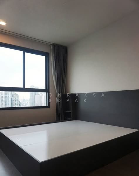 IDEO Phaholyothin Chatuchak, Bangkok, Paholayothin Road, Samsen Nai, Phaya Thai, Bangkok, 1 Bedroom, 35 sqm, Condo For Rent, by Boonraksa Sopak, 500239845 - DDproperty.com