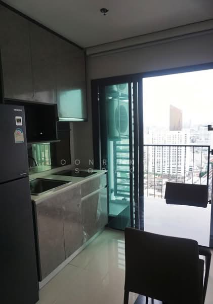IDEO Phaholyothin Chatuchak, Bangkok, Paholayothin Road, Samsen Nai, Phaya Thai, Bangkok, 1 Bedroom, 35 sqm, Condo For Rent, by Boonraksa Sopak, 500239845 - DDproperty.com