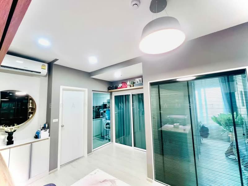 Chapter One ECO Ratchada-Huaikwang, Bangkok, Pracha Uthit Road, Huai Khwang, Huai Khwang, Bangkok, 1 Bedroom, 47 sqm, Condo For Sale, by Peeraphong Jamsai, 500239846 - DDproperty.com