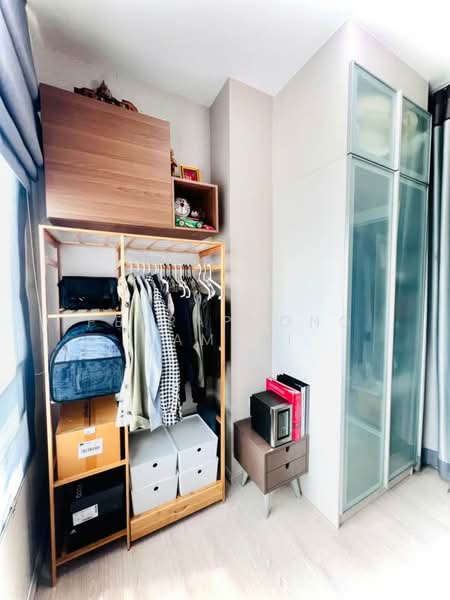 Chapter One ECO Ratchada-Huaikwang, Bangkok, Pracha Uthit Road, Huai Khwang, Huai Khwang, Bangkok, 1 Bedroom, 47 sqm, Condo For Sale, by Peeraphong Jamsai, 500239846 - DDproperty.com