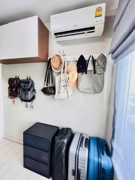 Chapter One ECO Ratchada-Huaikwang, Bangkok, Pracha Uthit Road, Huai Khwang, Huai Khwang, Bangkok, 1 Bedroom, 47 sqm, Condo For Sale, by Peeraphong Jamsai, 500239846 - DDproperty.com