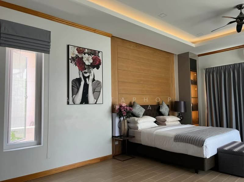 undefined, Prachuap Khiri Khan, Wang-Pong, Pran Buri, Prachuap Khiri Khan, 4 Bedrooms, 240 sqm, Villa For Sale, by Achitaphop Klinpipat, 500239848 - DDproperty.com