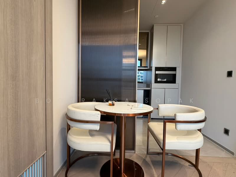 The Reserve Sathorn : เดอะ รีเซิร์ฟ สาทร, กรุงเทพ, ถ.สวนพลู, ทุ่งมหาเมฆ, สาทร, กรุงเทพ, 50 ตร.ม., คอนโด ให้เช่า, โดย Boonraksa Sopak, 500239849 - DDproperty.com