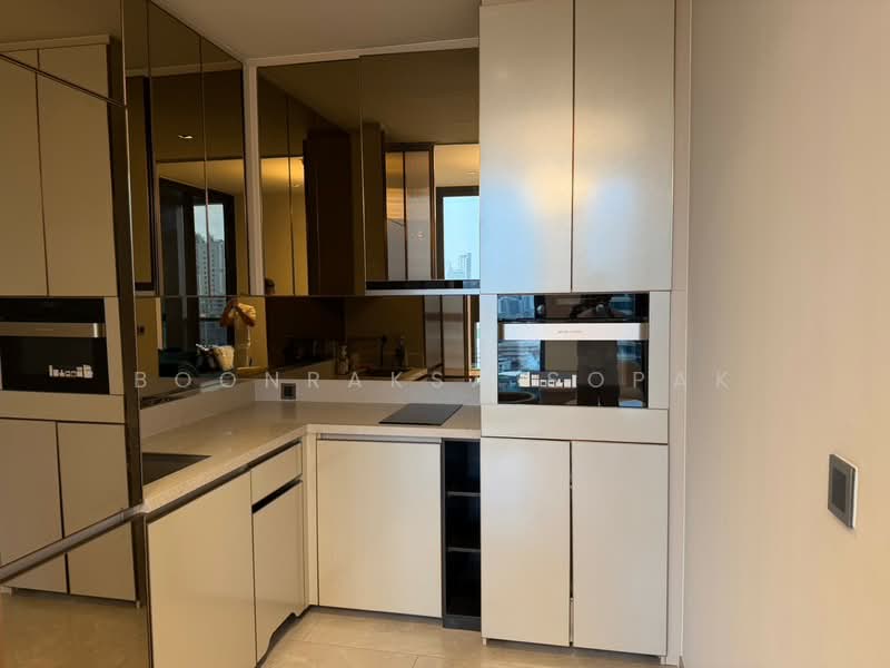 The Reserve Sathorn : เดอะ รีเซิร์ฟ สาทร, กรุงเทพ, ถ.สวนพลู, ทุ่งมหาเมฆ, สาทร, กรุงเทพ, 50 ตร.ม., คอนโด ให้เช่า, โดย Boonraksa Sopak, 500239849 - DDproperty.com