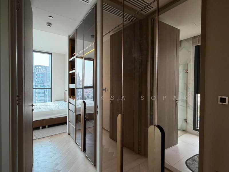 The Reserve Sathorn : เดอะ รีเซิร์ฟ สาทร, กรุงเทพ, ถ.สวนพลู, ทุ่งมหาเมฆ, สาทร, กรุงเทพ, 50 ตร.ม., คอนโด ให้เช่า, โดย Boonraksa Sopak, 500239849 - DDproperty.com