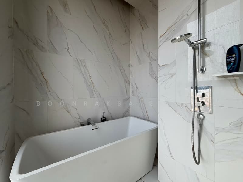 The Reserve Sathorn, Bangkok, Thanon Suan Phlu, Thung Maha Mek, Sathon, Bangkok, 1 Bedroom, 50 sqm, Condo For Rent, by Boonraksa Sopak, 500239849 - DDproperty.com