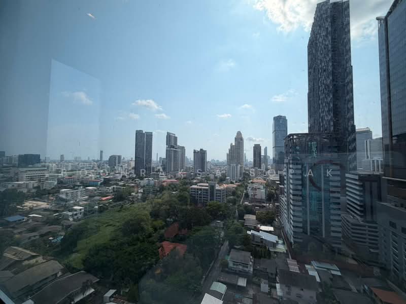 The Reserve Sathorn, Bangkok, Thanon Suan Phlu, Thung Maha Mek, Sathon, Bangkok, 1 Bedroom, 50 sqm, Condo For Rent, by Boonraksa Sopak, 500239849 - DDproperty.com