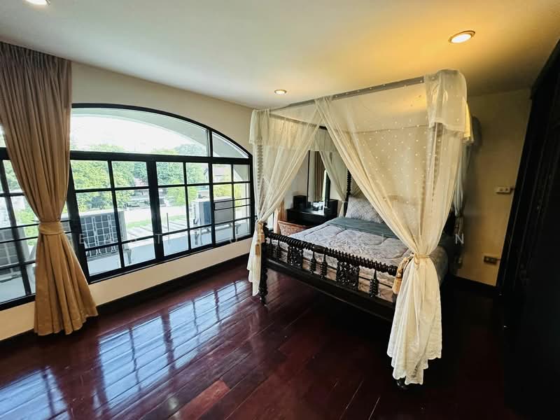 Moo Baan Chicha Castle, Bangkok, Sukhumvit 31, Khlongtoei Nua, Watthana, Bangkok, 3 Bedrooms, 350 sqm, Townhouse For Rent, by Eastblue Horizon, 500239850 - DDproperty.com